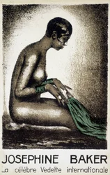 Joséphine Baker: The Famous International Star. sd.