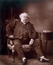 Jules Janin (1804-74), from Galerie Contemporaine, c.1874-78