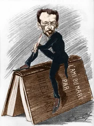 Jules Mary (1851-1922), French writer
