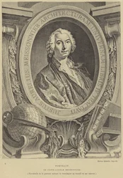 Juste-Aurele Meissonnier, French goldsmith, artist, architect and furniture designer