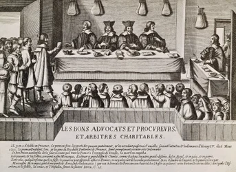 Justice During the Reign of Henry IV