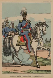 Kaiser Wilhelm II of Germany