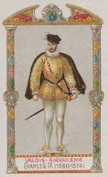 King Charles IX of France