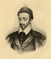 King Henri III of France