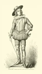 King Louis XIII of France