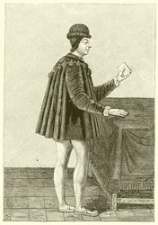 King Louis XI