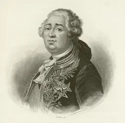 King Louis XVI of France