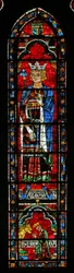 King Solomon (Youthful Saint Louis as the Model?)