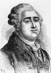 King of France Louis XVI (1754-1793)