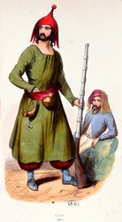 Kurdish Warriors