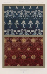 The Ornament of Fabrics: Middle Ages