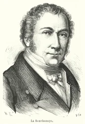 La Bourdonnaye (engraving)