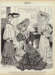 La Mode de Femina