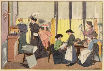 The Milliner