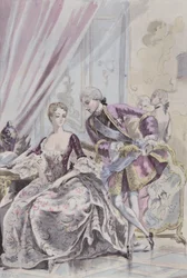 The Pompadour