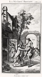 Roman Severity