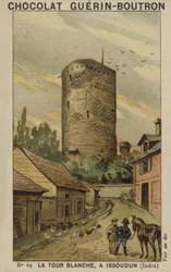 The White Tower, Issoudun, Indre