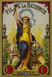 Label for Science thread