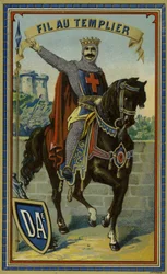Label for Templar thread