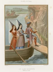 Lady Sailors
