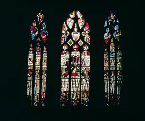 Lancet windows