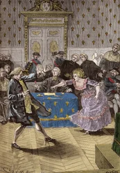 Lawsuit of the Affair of the Necklace of Queen Marie-Antoinette