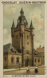 Le Beffroi de Rue, Somme