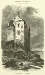 The Chateau de Montsoreau