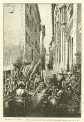 Palm Sunday (engraving)