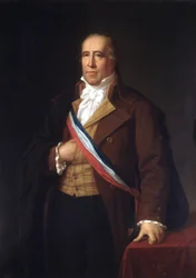 Le Perdit, Mayor of Rennes from 1794 to 1795