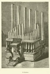 The Pyrophone (engraving)