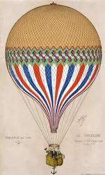 Le Tricolore, Published 1874