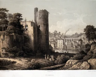 The Château de Clisson