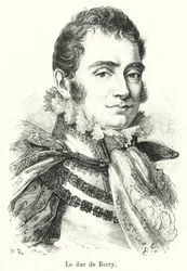 The Duke of Berry (engraving)