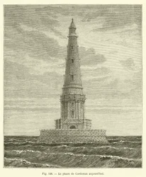 The Cordouan Lighthouse Today