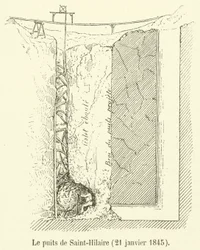 The Well of Saint-Hilaire, January 21, 1845