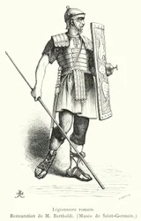Roman legionary