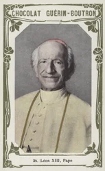 Leo XIII, Pope