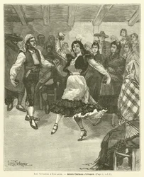 The Gypsies of Spain