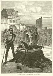 The Tortures of the Past, The Wheel