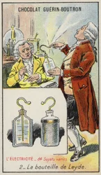 Leyden Jar