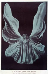 Loie Fuller - in 
