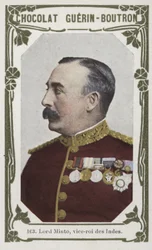 Lord Minto, Viceroy of India