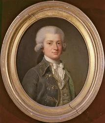 Louis Charles Joseph de Vergennes