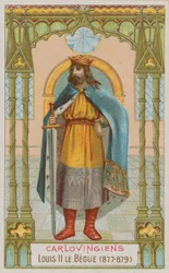 Louis II, King of France