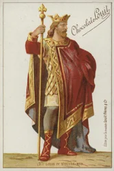 Louis IV of Outremer