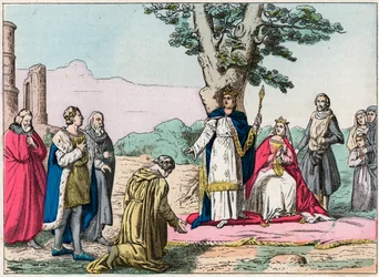 Louis IX, known as 