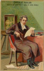 Louis Jacques Thenard