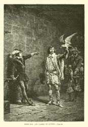 Louis XIII and Albert de Luynes