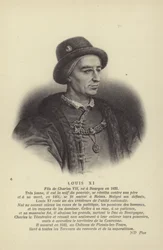 Louis XI of France